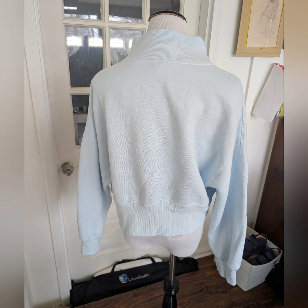 Wild Fable Cropped Mock Neck - Picture 11 of 11